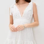 Cara Mini Dress Thumbnail 5
