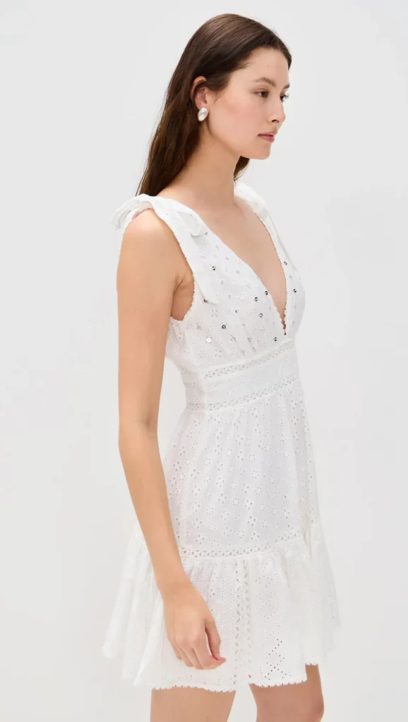 Cara Mini Dress Full Size Image 3