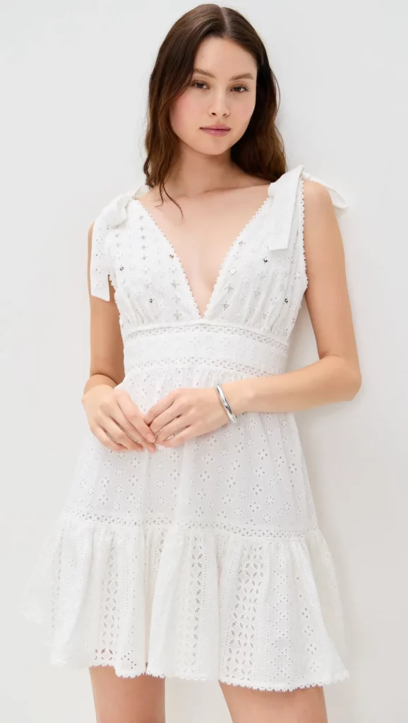 Cara Mini Dress Full Size Image 5