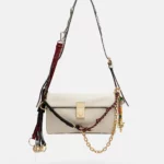 Soft Sound Small Leather Shoulder Bag Thumbnail 1