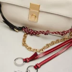 Soft Sound Small Leather Shoulder Bag Thumbnail 4