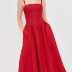 Katarin Linen Dress Thumbnail 4
