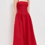 Katarin Linen Dress Thumbnail 1