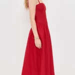 Katarin Linen Dress Thumbnail 3