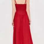 Katarin Linen Dress Thumbnail 2