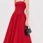 Katarin Linen Dress Thumbnail 5
