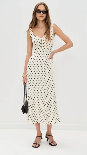 REFORMATION Laine Dress