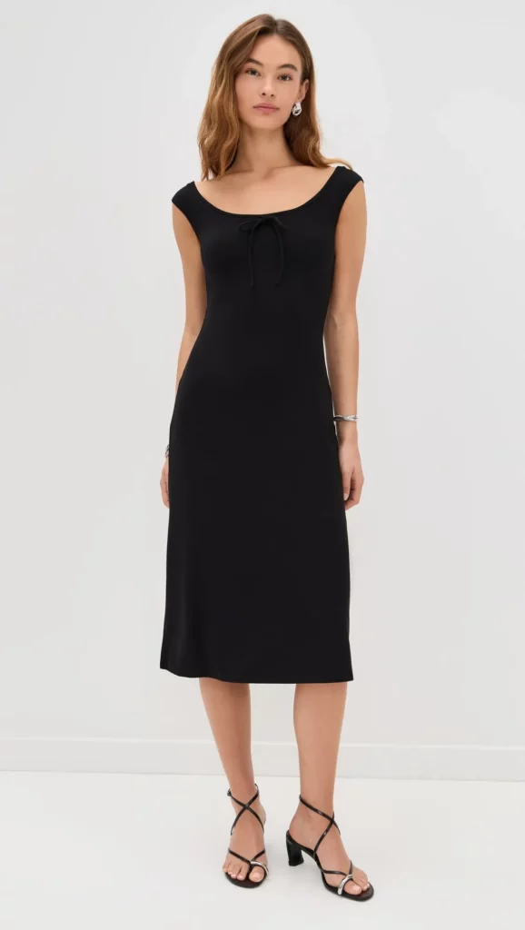 Milo Knit Dress Full Size Image 2
