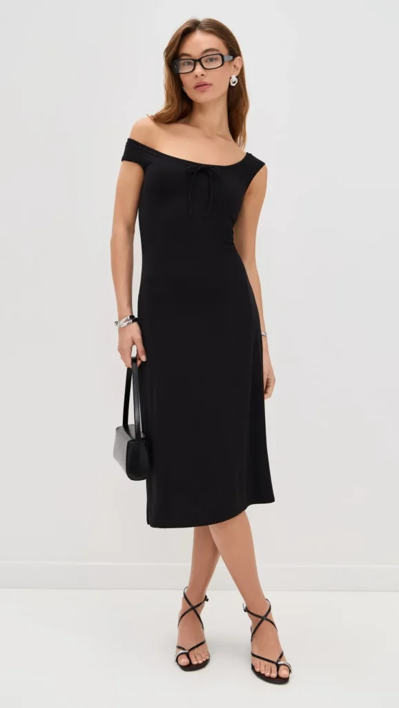 Milo Knit Dress Full Size Image 5