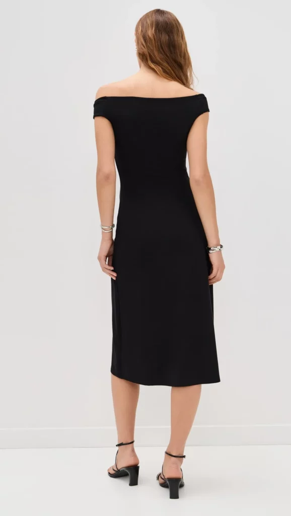 Milo Knit Dress Full Size Image 4