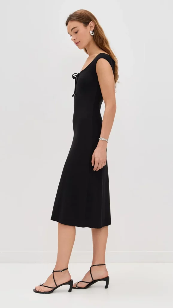 Milo Knit Dress Full Size Image 3