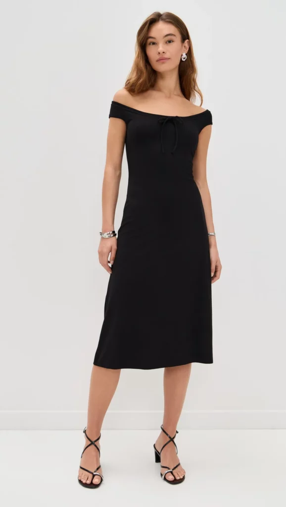 Milo Knit Dress Full Size Image 1