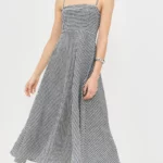 Monette Linen Dress Thumbnail 2