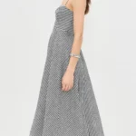 Monette Linen Dress Thumbnail 4