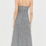 Monette Linen Dress Thumbnail 5