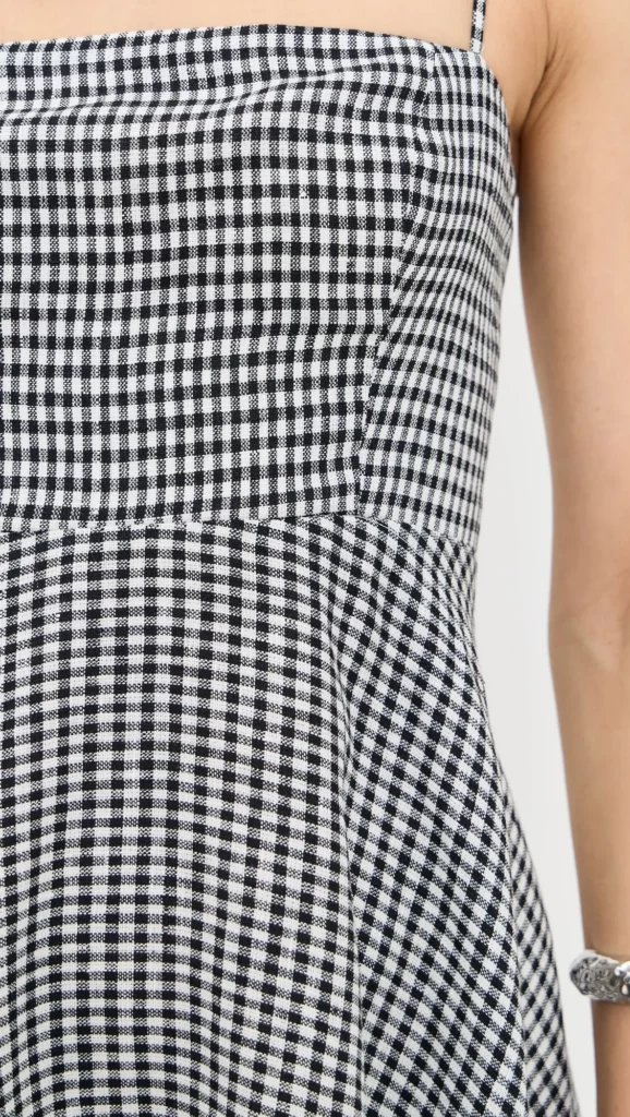 Monette Linen Dress Full Size Image 3