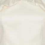 Off-shoulder Ruched Minidress Thumbnail 4