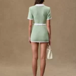 Polo Mini Dress Thumbnail 3