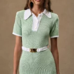 Polo Mini Dress Thumbnail 2