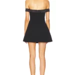 Ebony Mini Dress Thumbnail 2