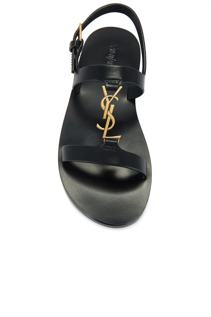 Cassandra Flat Sandal Full Size Image 3