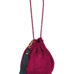 Evening Pochon Round Bag Thumbnail 1