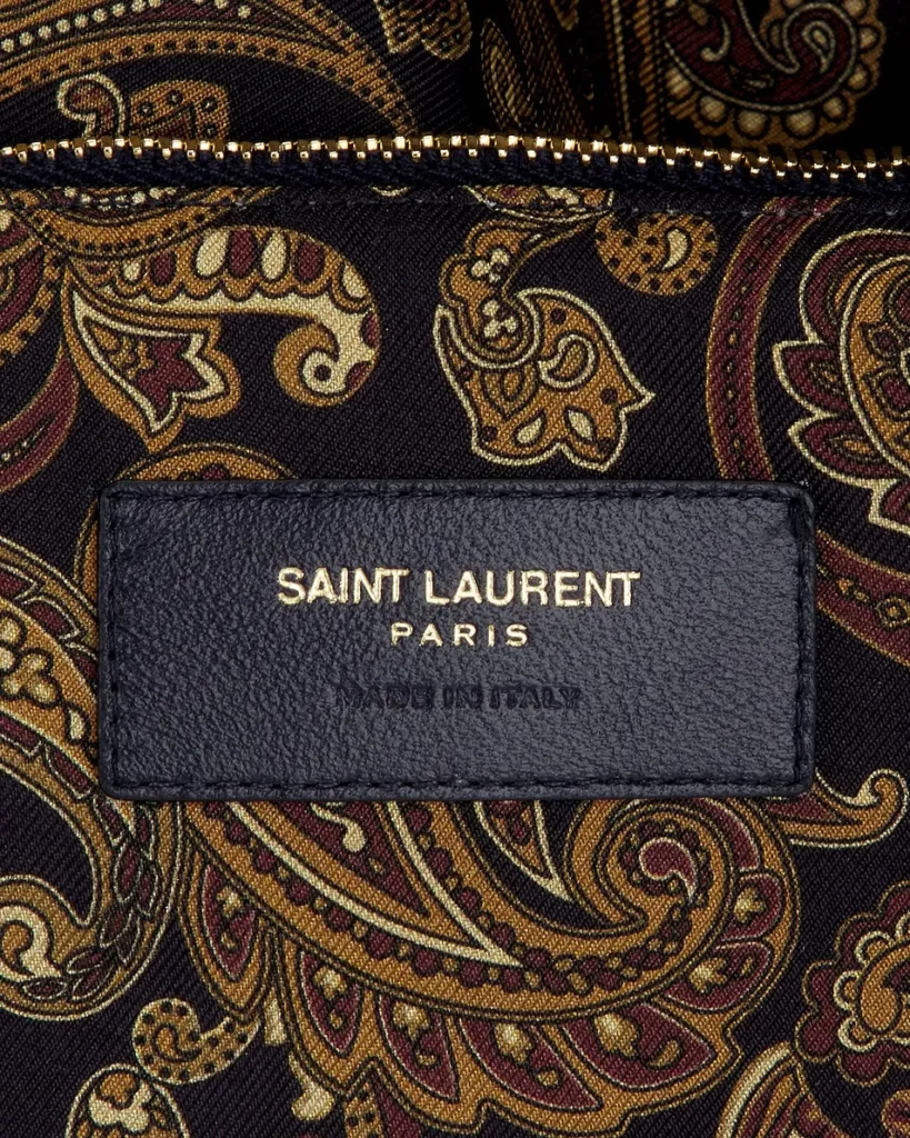 Large Sac Flat Bag Full Size Image 3