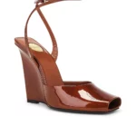 Orhand Peep Toe Wedge Thumbnail 4