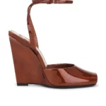 Orhand Peep Toe Wedge Thumbnail 1
