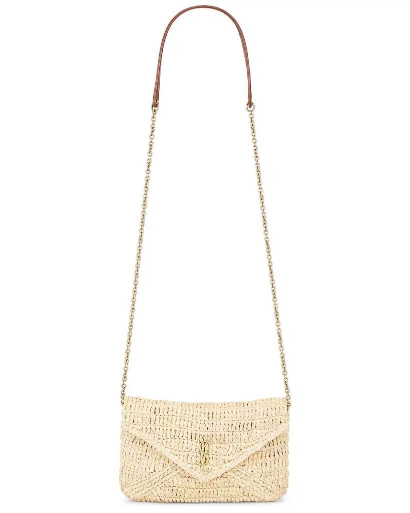 Small Pouch On Chain Full Size Image 1