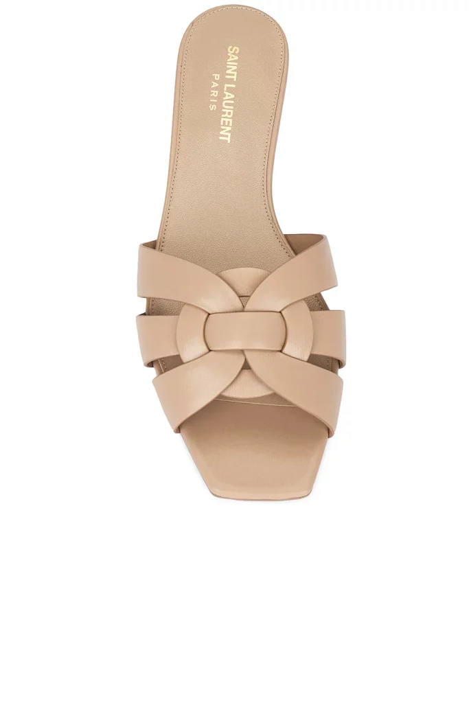 Tribute Flat Sandal Full Size Image 3