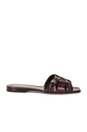 SAINT LAURENT Tribute Sandal