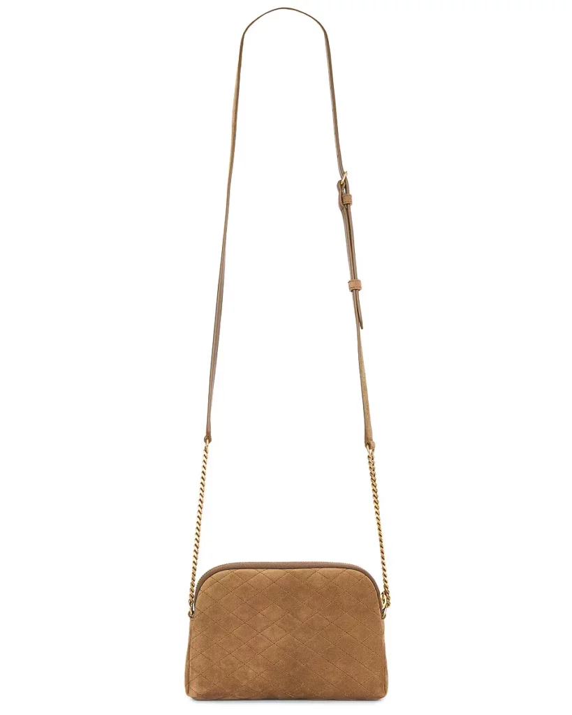 Zipped Pouch with Chain Full Size Image 5