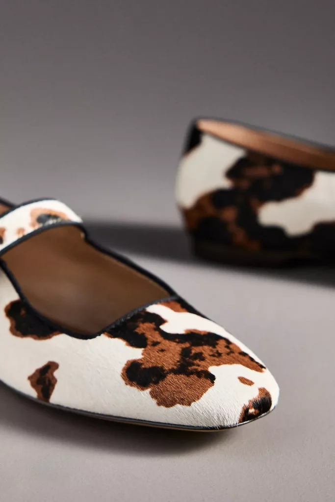 Michaela Mary Jane Flats Full Size Image 3