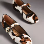 Michaela Mary Jane Flats Thumbnail 2