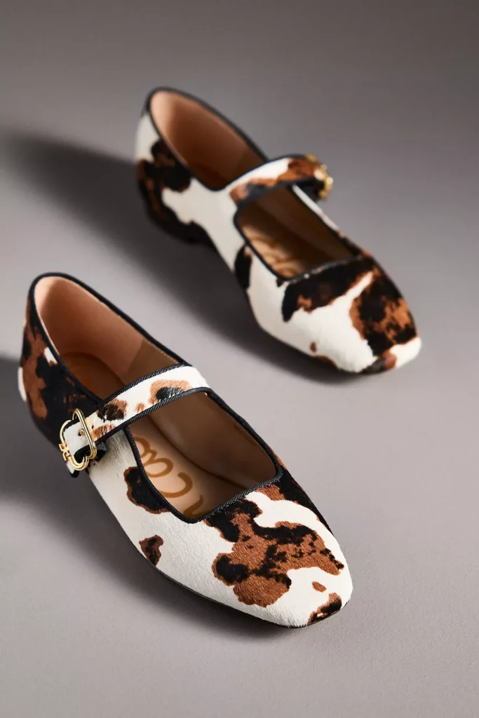 Michaela Mary Jane Flats Full Size Image 2