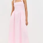 Locklea Midi Dress Thumbnail 4