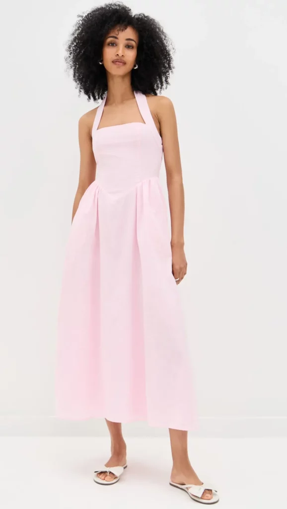 Locklea Midi Dress Full Size Image 4