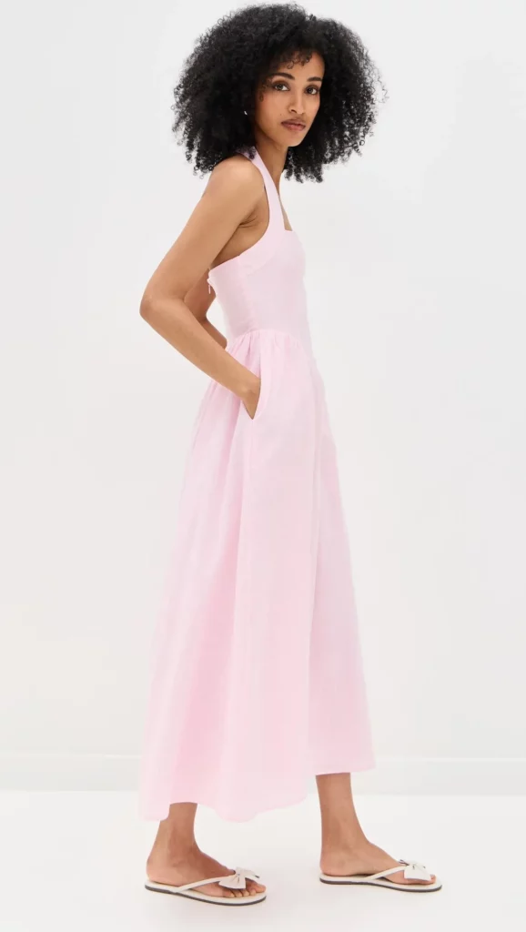 Locklea Midi Dress Full Size Image 2