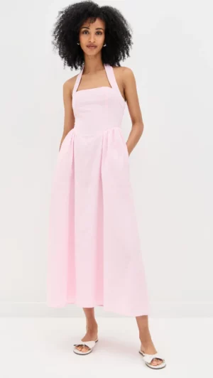SEVEN WONDERS Locklea Midi Dress