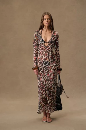 SIEDRÉS Magy Dress