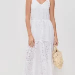 Wynona Eyelet Dress Thumbnail 1