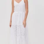 Wynona Eyelet Dress Thumbnail 2