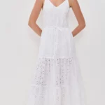 Wynona Eyelet Dress Thumbnail 5