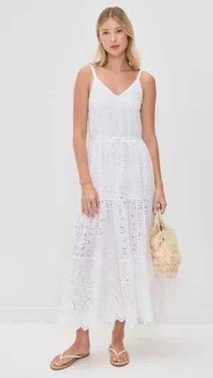SPLENDID Wynona Eyelet Dress