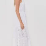 Wynona Eyelet Dress Thumbnail 4