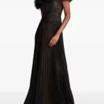 Floral-lace Dress Thumbnail 1