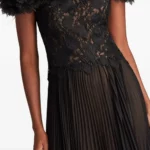 Floral-lace Dress Thumbnail 3