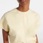 Draped Maxi Dress Thumbnail 6