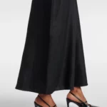 Gathered Maxi Dress Thumbnail 5